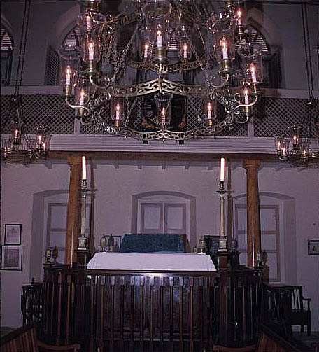 Nidhe Israel Synagogue
