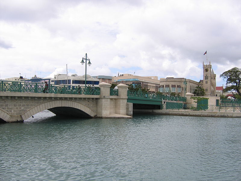 Chamberlain Bridge