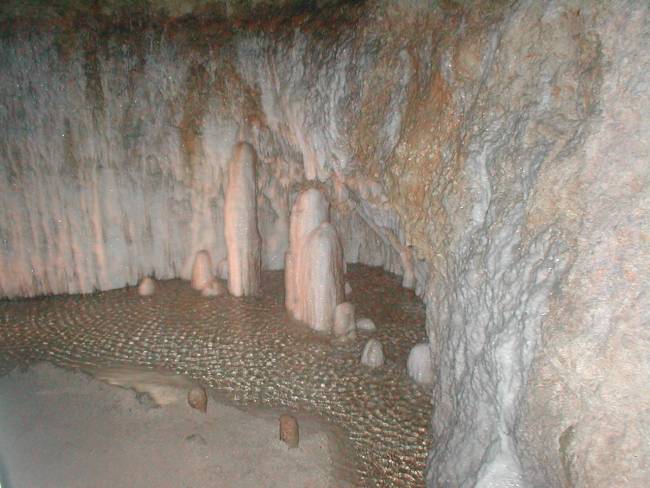 Cueva de Harrison