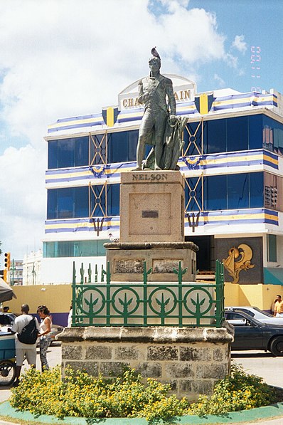 Plaza de los Héroes Nacionales