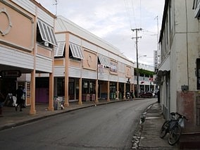Speightstown, Barbados