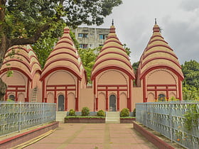 dhakeshwari tempel dhaka