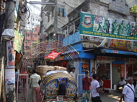 shankhari bazaar dhaka
