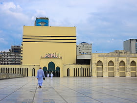 baitul mukarram national mosque dhaka