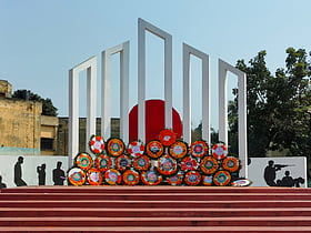 monumento al martir daca