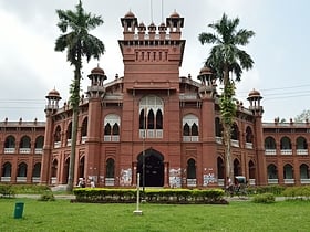 curzon hall dhaka