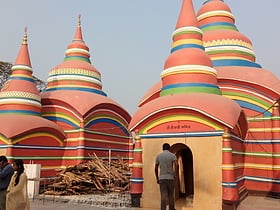 Lalmai Chandi Temple