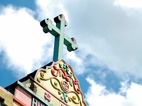 iglesia del santo rosario daca