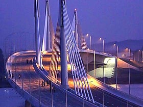 Shah Amanat Bridge