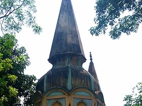 swami bagh temple daca