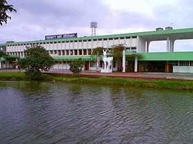 Bangladesh Army Stadium