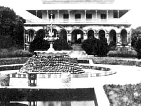 Israt Manzil Palace
