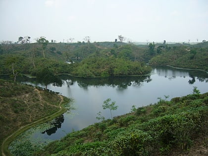 madhobpur lake