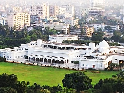 palacio de bangabhaban daca