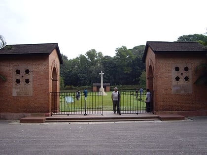 chittagong war cemetery cottogram