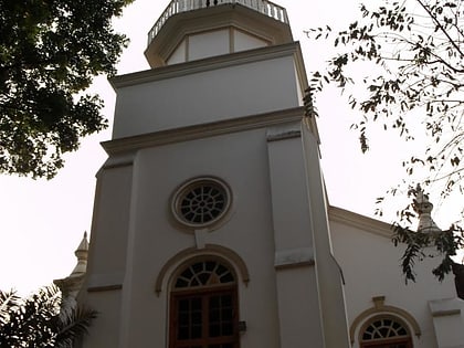 our lady of the holy rosary cathedral chittagong