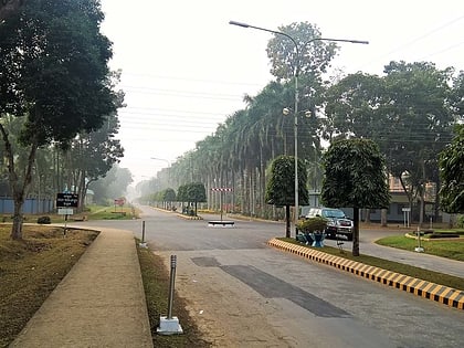 Bogra Cantonment