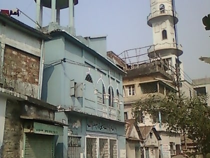asrafia jame mosque dhaka
