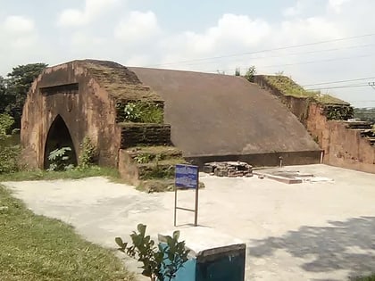 Bariura Old Bridge