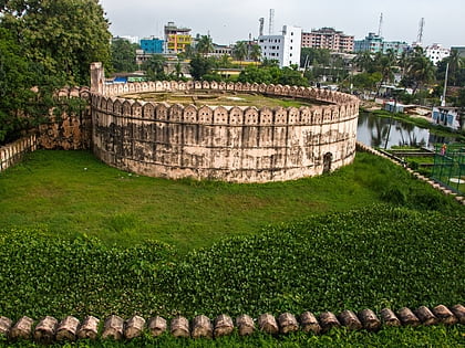 idrakpur fort