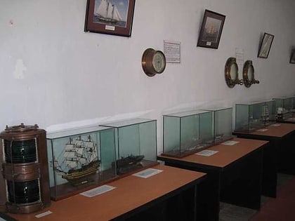 bangladesh maritime museum cottogram