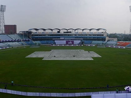 Chittagong Divisional Stadium