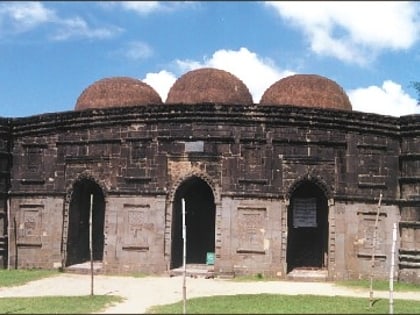 kusumba mosque naogaon district