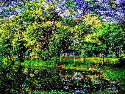 ramna park dhaka
