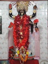 joy kali temple dhaka