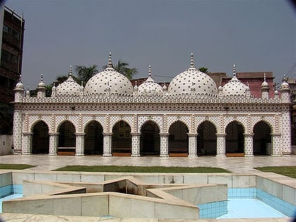 star mosque dhaka