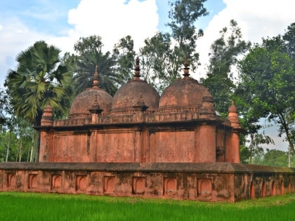 Mithapukur Mosque