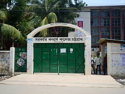 Government College of Commerce