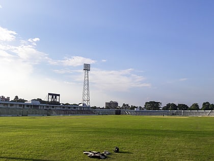 Shaheed Kamruzzaman Stadium