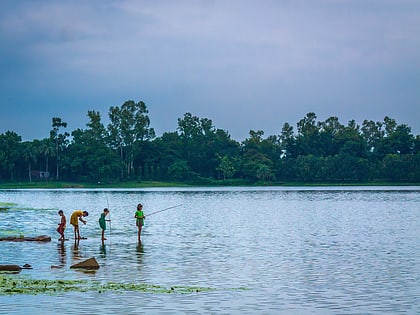 park narodowy ramsagar