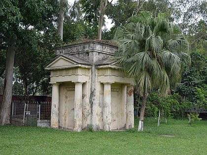 greek memorial dhaka