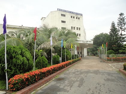 national museum of science and technology dacca