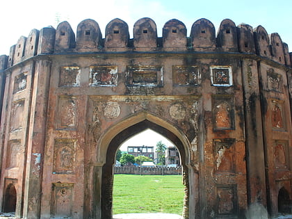 sonakanda fort dhaka