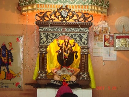 boro kali bari temple mymensingh