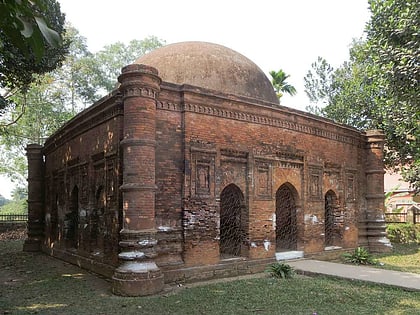 goaldi mosque sonargaon