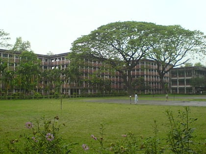Dr. Muhammad Shahidullah Hall