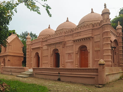 kismat maria mosque pabna