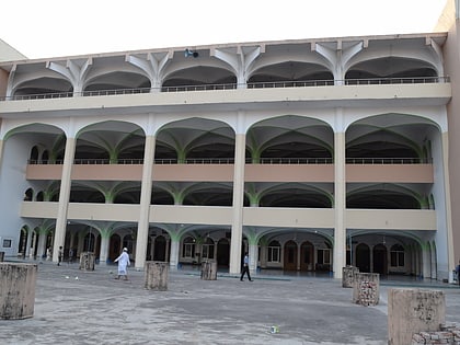 jamiatul falah mosque cottogram