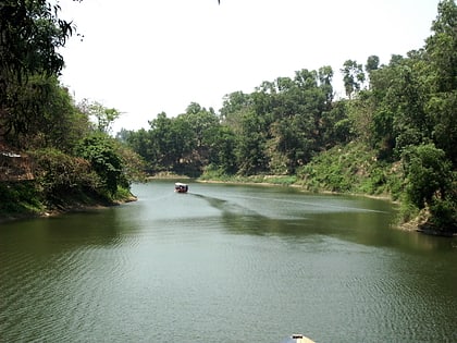 foys lake chittagong