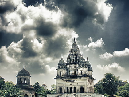 pancha ratna shiva temple