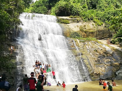 khoiyachora waterfall
