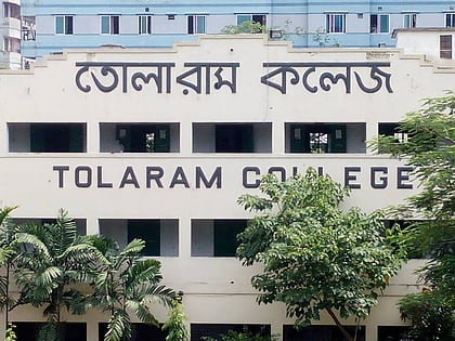 government tolaram college