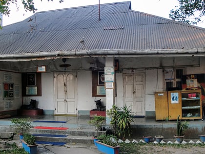 museum of rajas sylhet