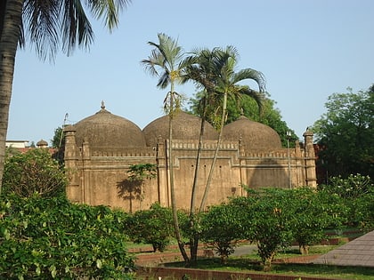 shahbaz khan mosque daca