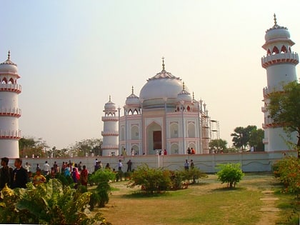 taj mahal bangladesh dhaka