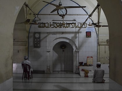 wali khan mosque chittagong